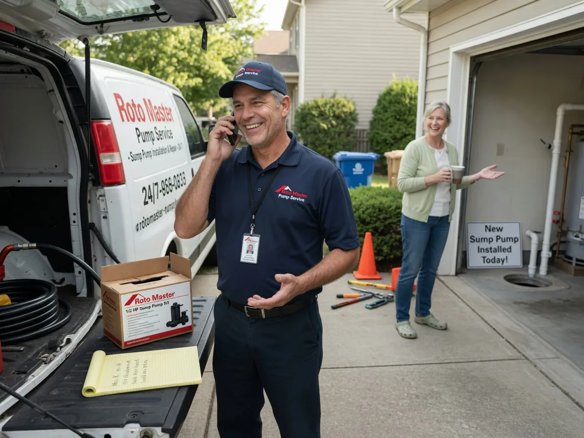 Sump Pump Installation Morning Sun, IA FAQs